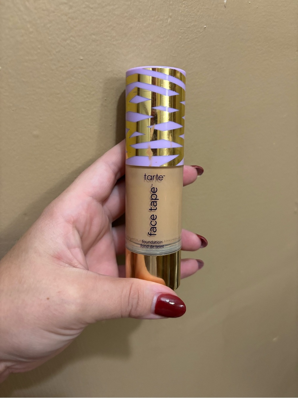 tarte Face Tape Foundation - 34S Medium Sand